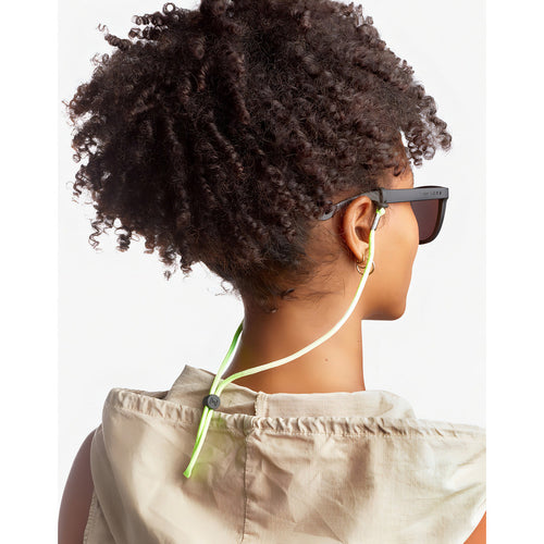 Cordón Lentes de Sol Street Cord - Neon Green