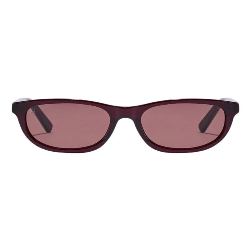 Lentes De Sol - Halo Burgundy Brown