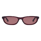 Lentes De Sol - Halo Burgundy Brown
