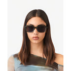 Lentes De Sol - Minimal Max Sage Green Dark