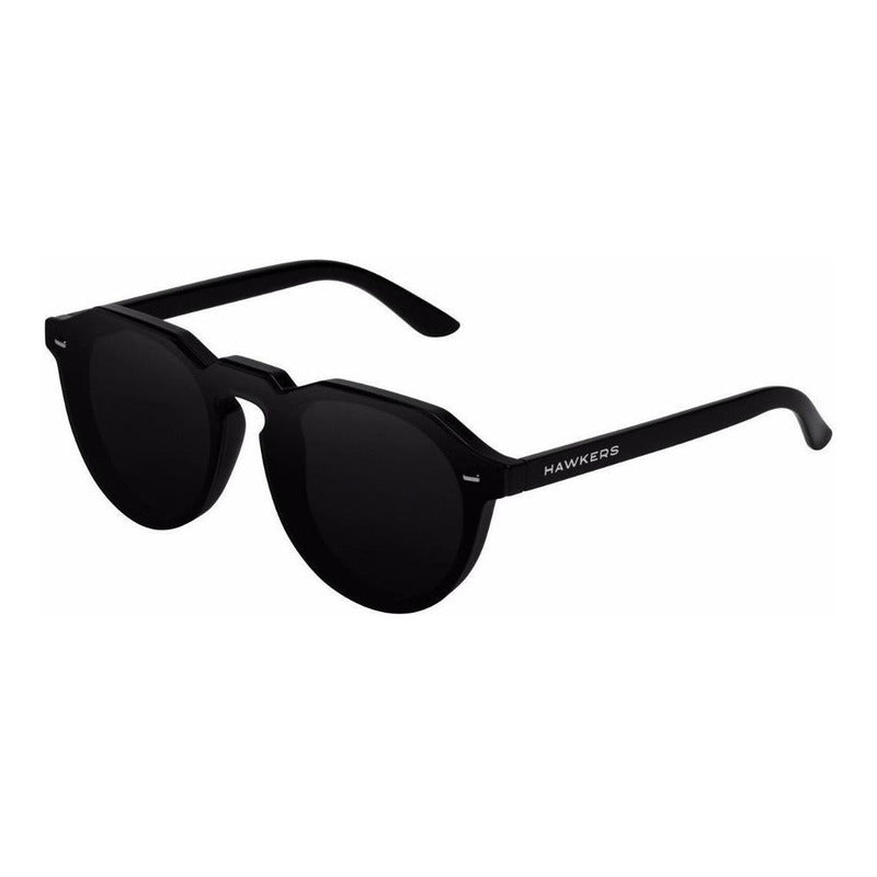 Lentes De Sol Hawkers Dark Warwick Venm Hybdrid Negro Negro Brillante