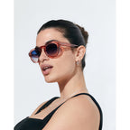 Lentes De Sol - Warwick Uptown Peach Sunrise