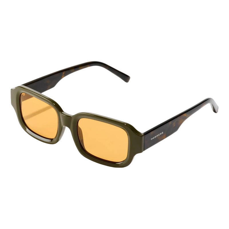 Lentes De Sol - Azure Dark Green Honey