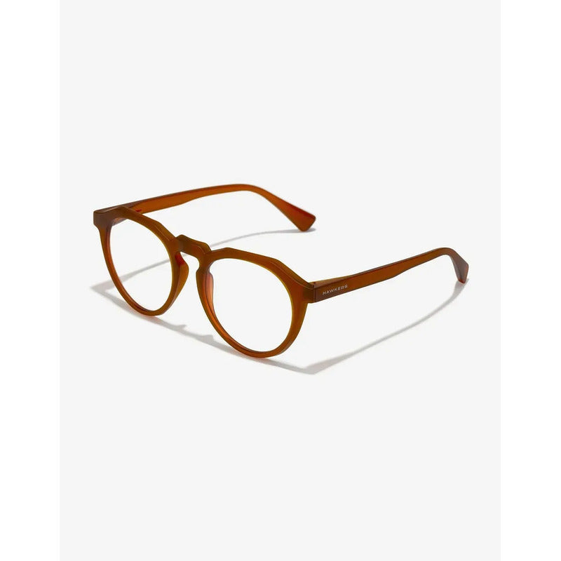 Lentes Blueblocker - Hawkers - Warwick Raw Marrón Claro Único