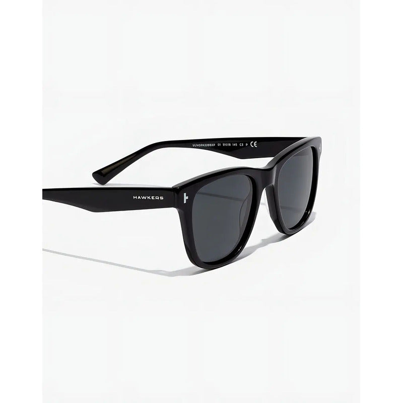 Lente De Sol - Hawkers - One Pair - Polarizado - Negro Dark - Unisex