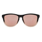 Lentes De Sol Polarizados Hawkers Fusion One Negro/oro Rosa