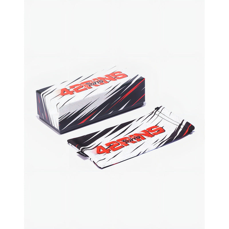 Lente De Sol Hawkers - Alex Rins - One Raw Carbon Fiber - Polarizado - Negro / Rojo