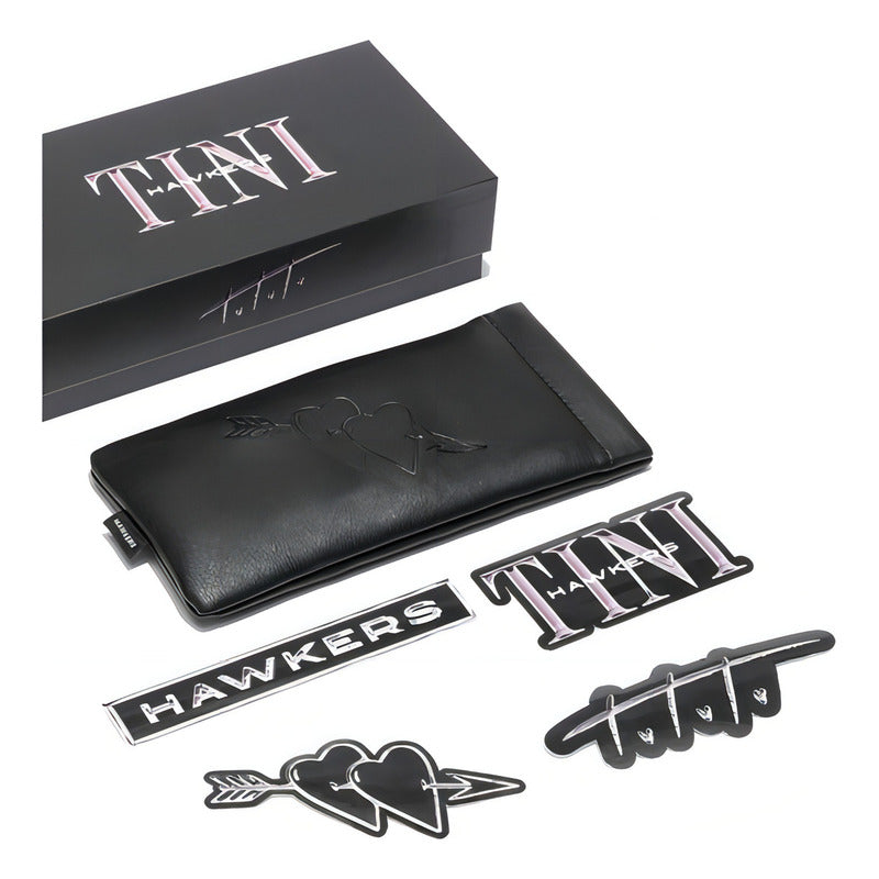 Lentes De Sol Hawkers Tini Flechazo Amarillo