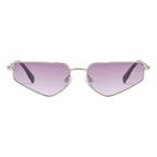 Lentes De Sol - Hades Silver Iris