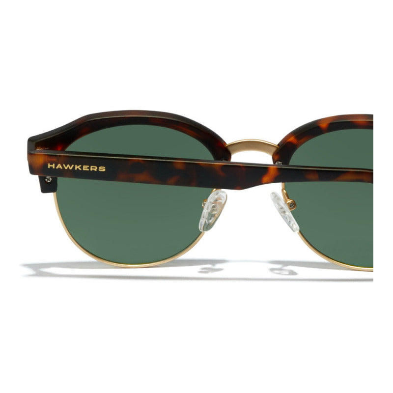 Lentes De Sol - Classic Rounded Polarizado Green