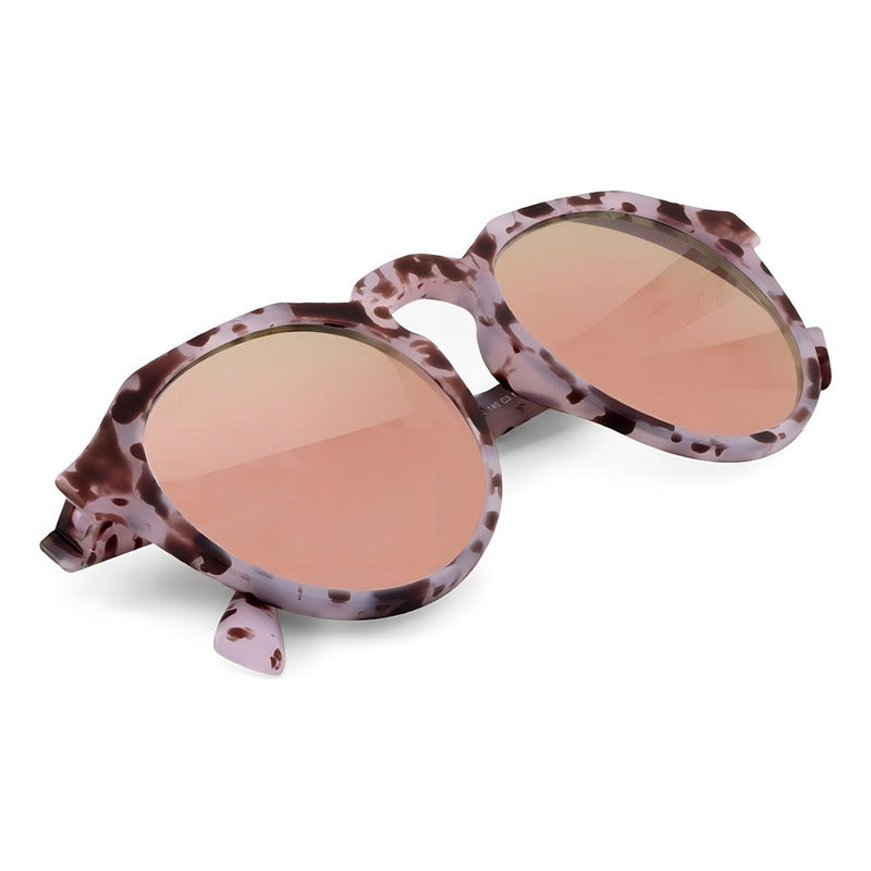 Lentes De Sol - Warwick Carey Grey Rose Gold