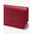 Estuche De Lentes Hawkers - Wedge Case - Red Rojo