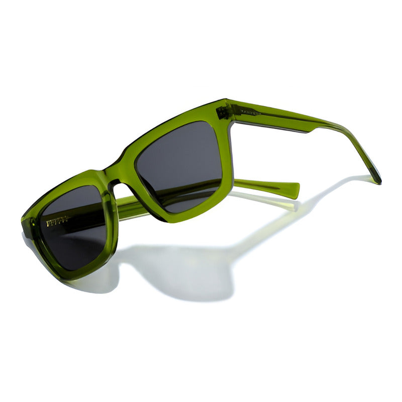 Lentes De Sol Hawkers One Uptown Green Dark Verde