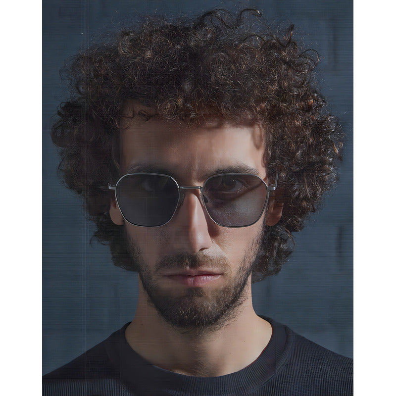 Lentes De Sol - Alex Rins - Rise Silver