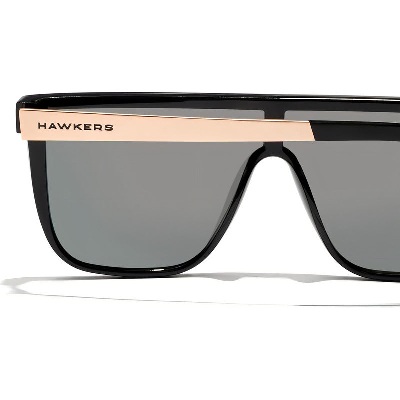 Lentes De Sol Hawkers - Paula Echevarría - Weed Nebula Dorado, Fuscia Y Naranja Rosa/azul Dorado