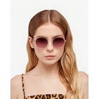 Lentes De Sol - Moma Polarizado Silver Grape