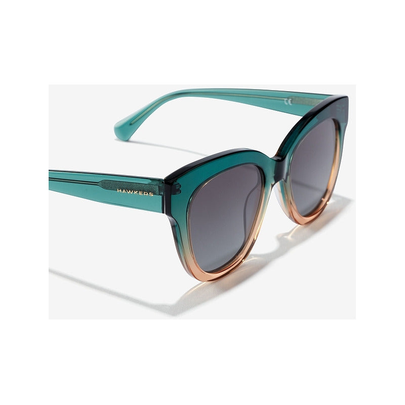 Lentes De Sol - Audrey Green Champagne