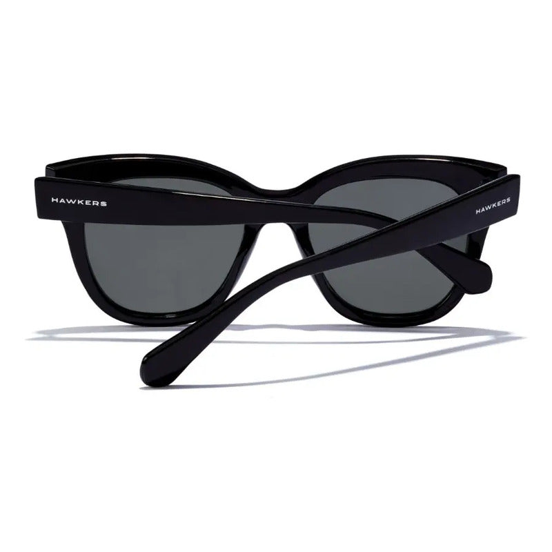 Lentes De Sol Hawkers Audrey Neuve Black Grey Polarizado Negro
