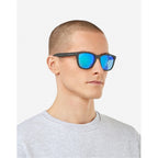 Lentes De Sol - Hawkers - One - Polarizado - Carbono Emerald Negro/verde Verde Negro