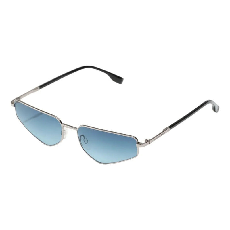 Lentes De Sol - Hades Gunmetal Blue Denim