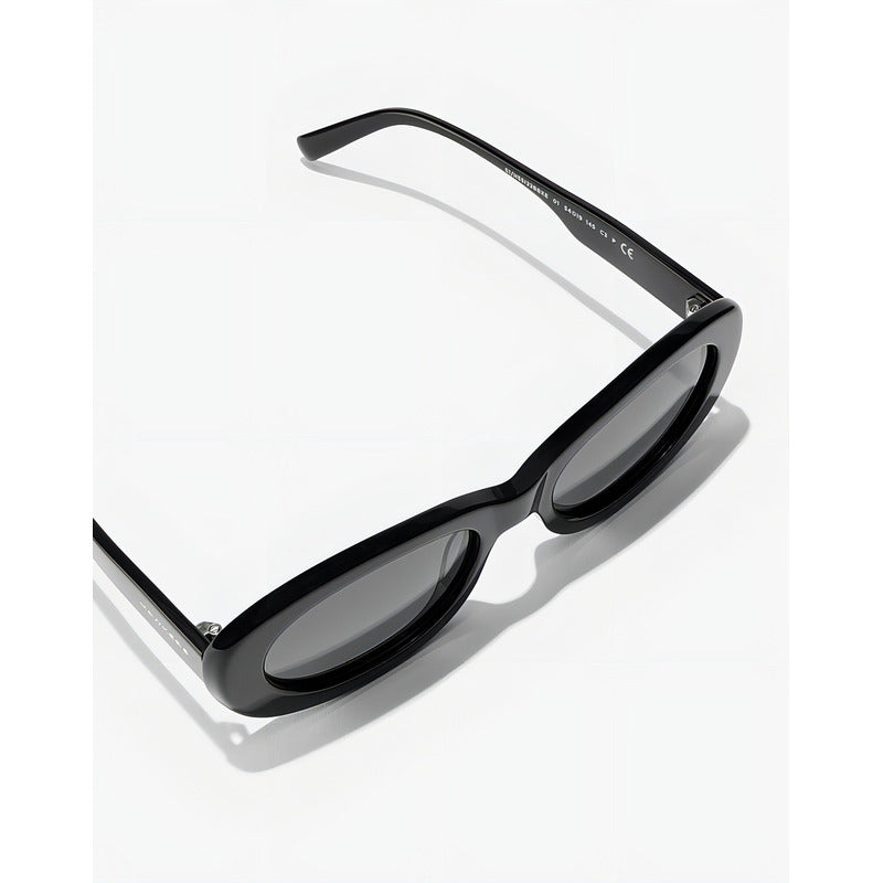 Lentes De Sol Hawkers - Paula Echevarría - Southside Eco - Polarizado - Negro