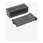 Lentes De Sol Hawkers Parlay Negro Gris Gris Oscuro