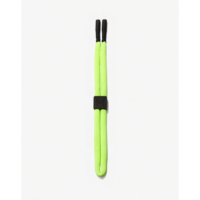 Cordón Deportivo Lentes De Sol - Verde amarillo