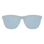 Lentes De Sol - One Venm Raw Blak Chrome