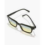 Lentes De Sol - Hawkers - Covent - Oliva Oscuro Verde Oscuro Verde Claro