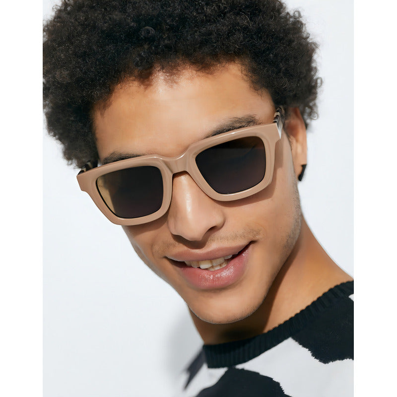 Lentes De Sol Hawkers One Uptown Brown Olive Marrón