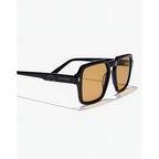 Lentes De Sol Hawkers Por Smiley® - Lash Eco Negro Naranja
