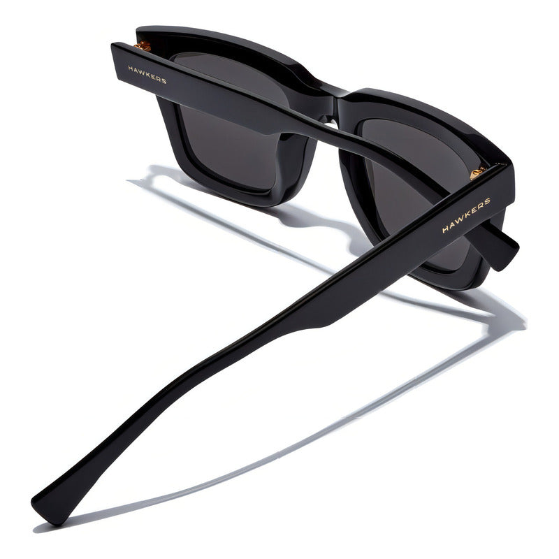 Lentes De Sol Hawkers One Uptown Polarizados Negro Negro Polarizado