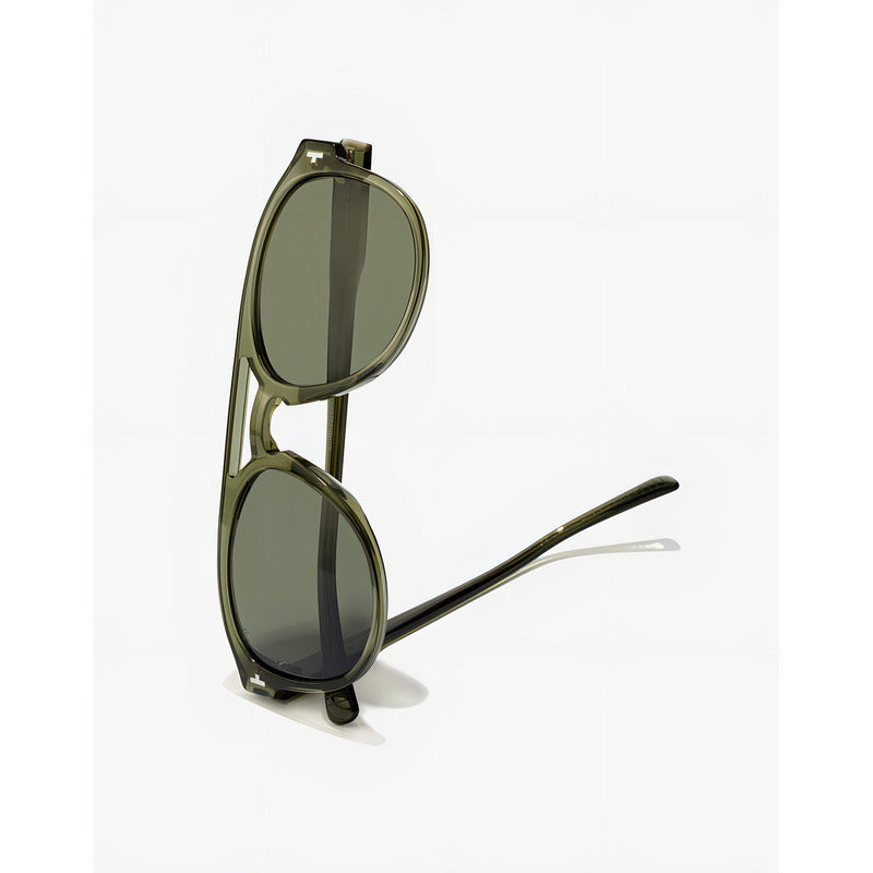 Lentes De Sol Hawkers Diver Hombre Y Mujer Polarizado Color Verde