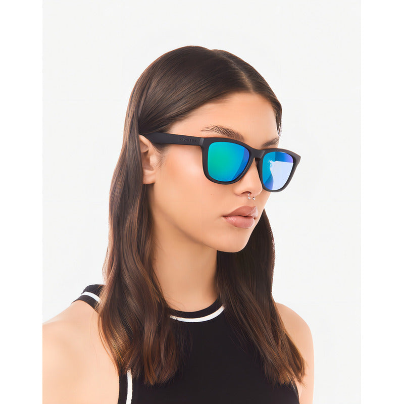 Lentes De Sol - One Polarizado Emerald Black