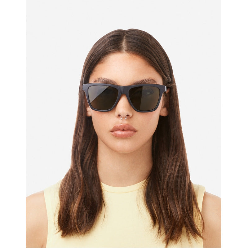 Lentes De Sol - One Ls Raw Polarizado Black Alligator