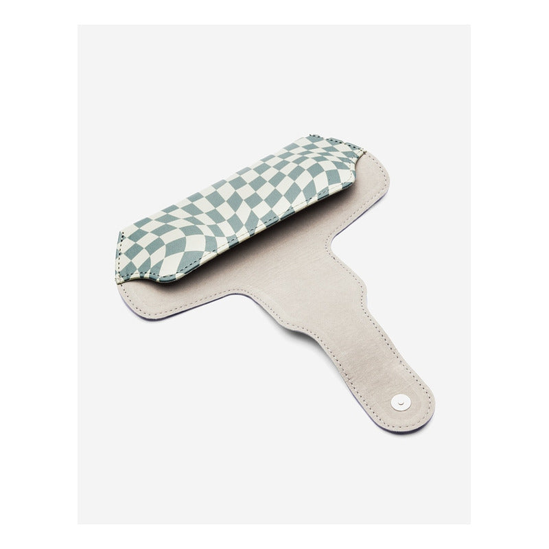 Hawkers - Estuche De Sol - Belt Soft Case - Grey Squares