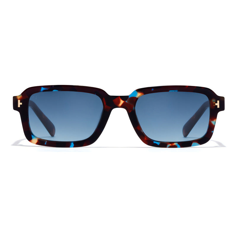 Lentes De Sol - Pierre Gasly - Point Carey Azul