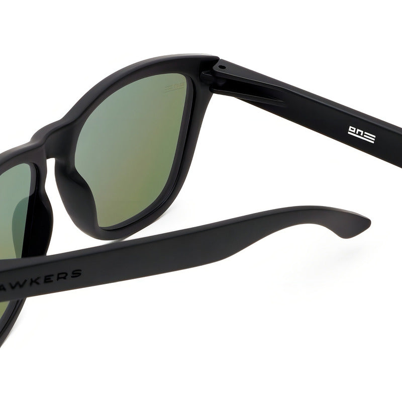 Lentes De Sol - One Polarizado Emerald Black