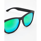Lentes De Sol - Hawkers - One - Polarizado - Carbono Emerald Negro/verde Verde Negro