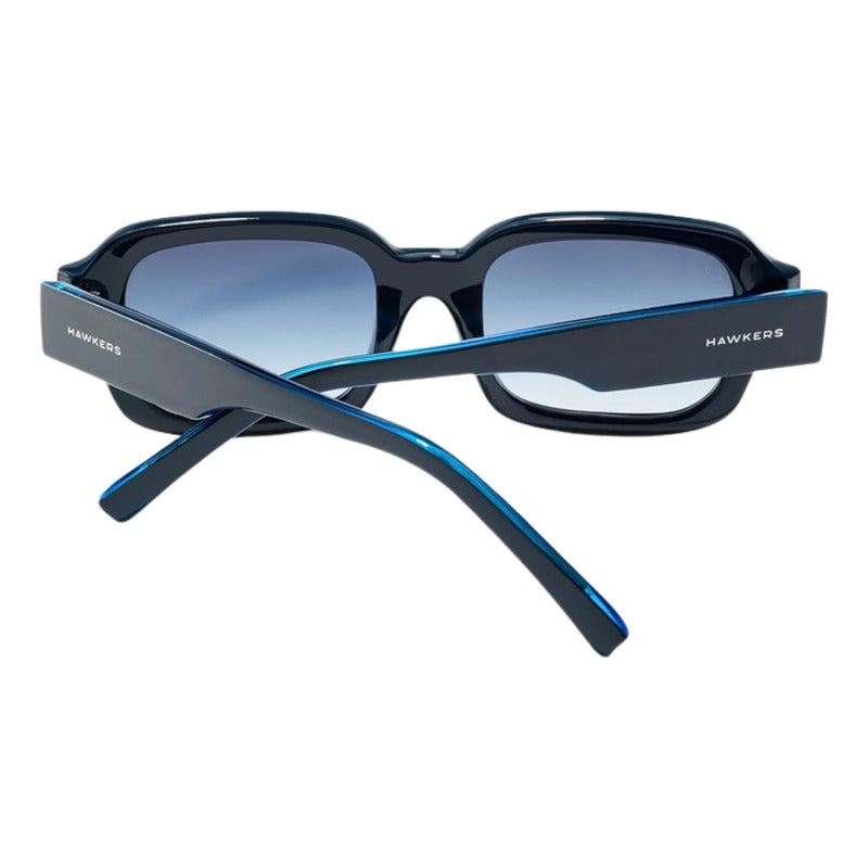 Lentes De Sol - Azure Midnight Blue Indigo