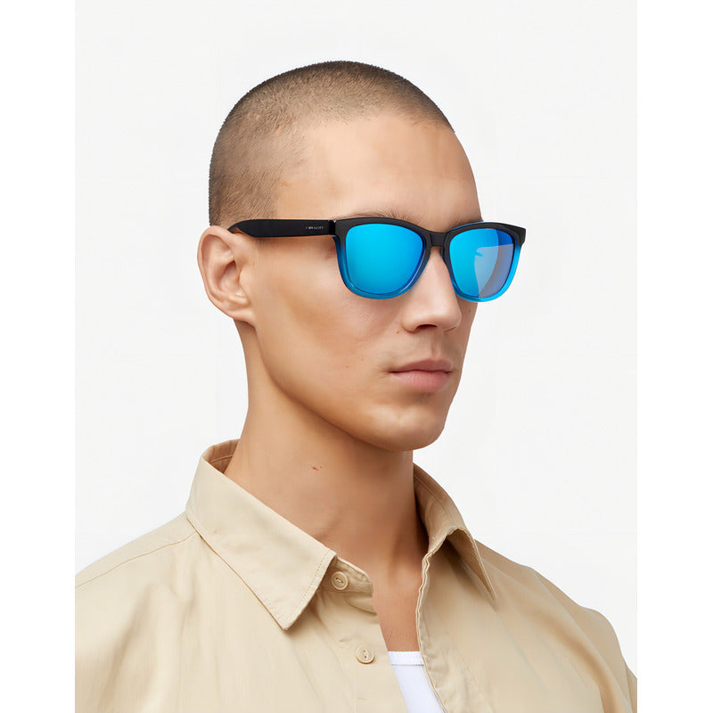Lentes De Sol - One Polarizado Fusion Clear Blue