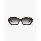 Lentes De Sol - Hawkers - Azure - Carey Iron Estilo Retro Negro