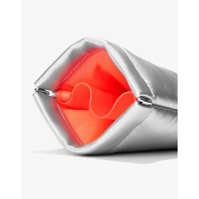Double Pouch - Hawkers - Plateado Coral