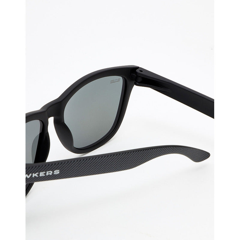 Lentes De Sol Hawkers Sky One Carbono Polarizado Negro/azul