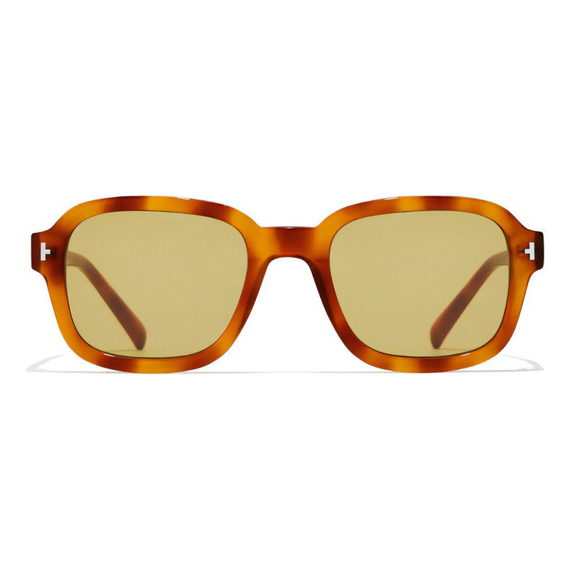 Lentes De Sol Hawkers Manuel Turizo Twist Carey Espejo Verde