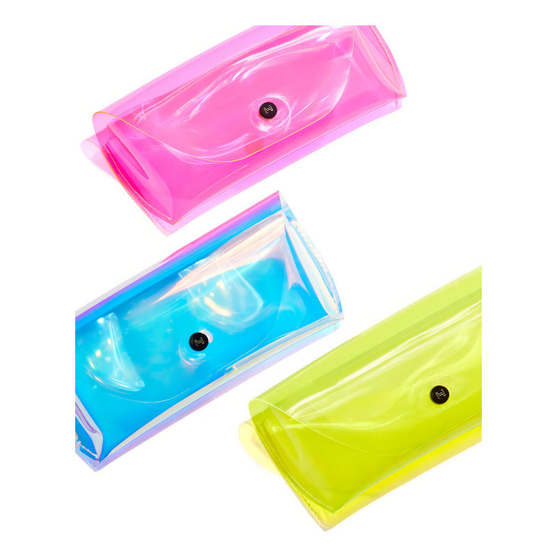 Estuche Lentes De Sol - Sunshine Case - Rosado