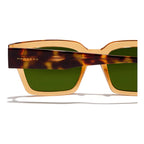 Lentes De Sol Hawkers Mate Mustard Juniper Eco Carey/mostaza/verde
