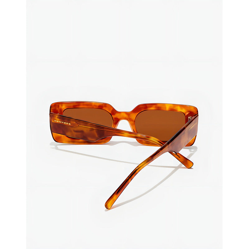 Lentes De Sol - Hawkers - Jam - Carey Caramel
