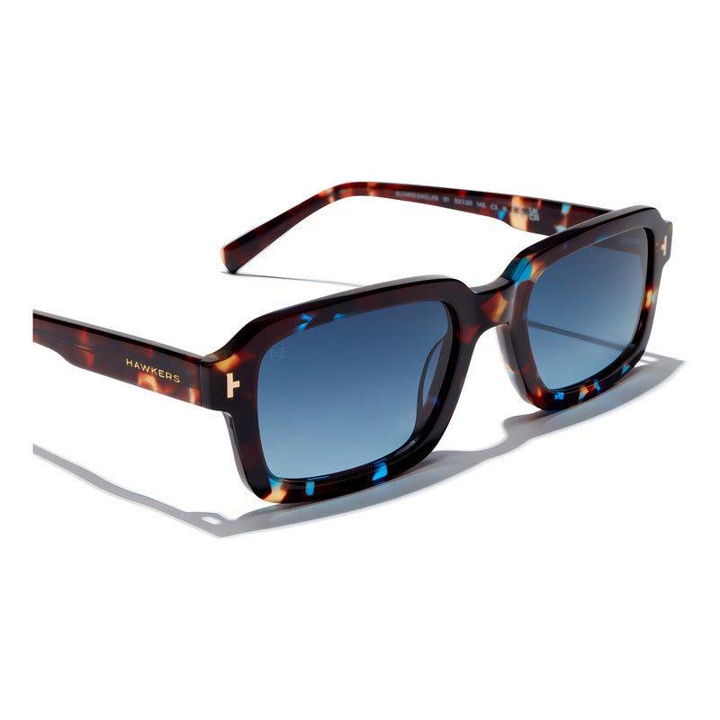 Lentes De Sol - Pierre Gasly - Point Carey Azul