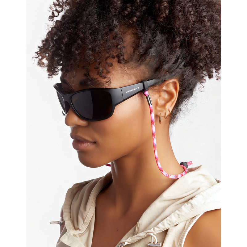 Hawkers - Cordón Fino Para Lentes De Sol - Rosado
